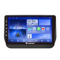 Pour HYUNDAI H1 2017-2019 9 pouces Headunit Device Double 2 Din Octa-Core Quad Voiture Stéréo GPS Navigation android autoradio