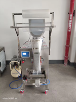 Machine d'emballage automatique pneumatique pour pâtes et sauces, équipement de conditionnement en sachet pour sauce chili, ketchup, miel, beurre de cacahuète et condiments