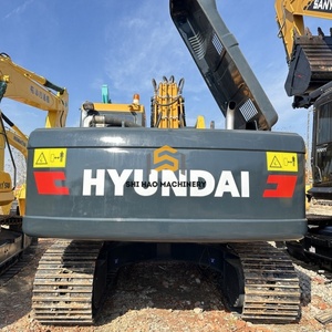 High Value Budget-Friendly Hyundai R225LC-9S 22.5Ton Used Crawler Excavator for Construction Mining - Product Image 5