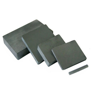 Dowell potente magnete quadrato in Ferrite rettangolo/blocco magnete in ceramica dura - Product Image 2