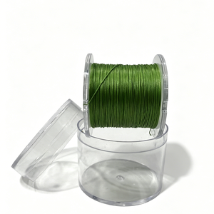 Línea de Pesca Trenzada de PE de 8 Hilos Súper Suave, 100M, Profesional X8, Trenzado Redondo, Resistente a la Abrasión, Línea Líder sin Estiramiento - Product Image 5