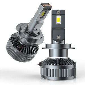 Bombilla LED para Coche V28 H7, 24V 130W 13000LM, H1 H8 H9 H11 9005 9006 9012, Luz Automática de 12v, Bombillas LED H4 4300K, Gran Oferta <span class=keywords><strong>2023</strong></span> - Product Image 5