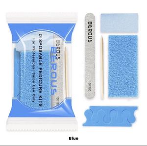 Kit de Pedicura Profesional Personalizado al por Mayor, <span class=keywords><strong>Set</strong></span> de Manicura de 4 Piezas - Product Image 3