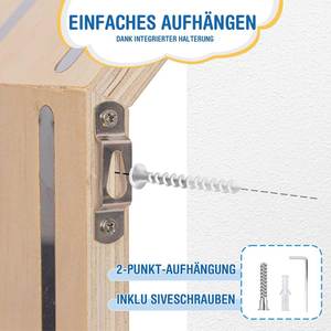 Estante Todeco Tonie para figuras auditivas Toniebox, almacenamiento magnético para Tonie 60-70, estante de pared y estante de escritorio Octágono - Product Image 6