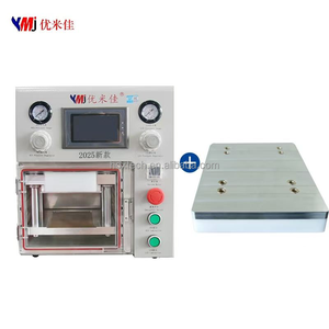Máquina Laminadora Profesional YMJ-TH-40 de 7 Pulgadas con Pantalla LCD para Reparación de Vidrio OCA de Pantalla LCD de Teléfono Móvil, 2025 - Product Image 1