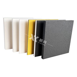 二色プラスチックシート、多色HDPEシート、三色押出HDPEボード - Product Image 3