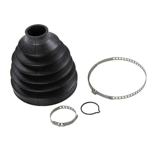 Cubierta de Polvo para Junta Homocinética de Semieje Moog 9470, Orificio Pequeño de 1.20in, Orificio Grande de 4.35in, Longitud de 5.72in, 6 Corrugaciones - Product Image 3