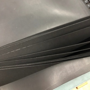 Jianbo Nhà Máy Cung Cấp Bộ Đồ Lặn Giá Rẻ Nguyên Liệu Thô Tấm <span class=keywords><strong>Neoprene</strong></span> Mịn CR 2Mm 3Mm Co Giãn Màu Đen Với Một Mặt Nylon Co Giãn - Product Image 6