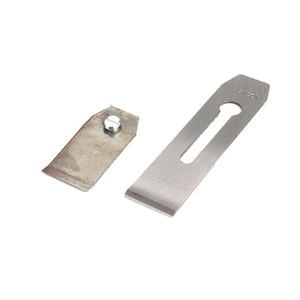 Raboteuse à main <span class=keywords><strong>en</strong></span> <span class=keywords><strong>bois</strong></span> avec coupe-avion pour <span class=keywords><strong>menuisier</strong></span>, affûtage des outils à poignée pour le travail du <span class=keywords><strong>bois</strong></span> - Product Image 6