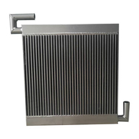 Système d'intercooler air-eau pour applications à haute densité de puissance, comprend une pompe et un radiateur, refroidissement efficace