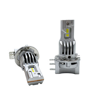 หลอดไฟหน้า LED H15 แบบเสียบใช้งานได้ทันที 9-16V แสงสูงหรือไฟวิ่งกลางวัน 36W 4200LM 6000K H15 DRL สำหรับ Golf7 และ Touran - Product Image 3
