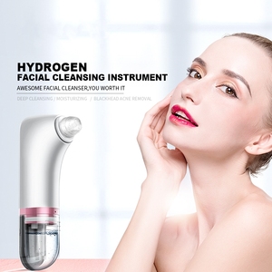 Máy hút mụn đầu đen chuyên nghiệp cầm tay, dụng cụ làm sạch lỗ chân lông mặt mũi, sử dụng tại nhà, hút điện, phích cắm US - dành cho chăm sóc da - Product Image 2