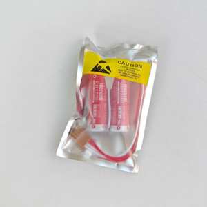 全新 <span class=keywords><strong>MAXELL</strong></span> ER17/50 3.6V 川崎机器人锂电池 MD500N 50750-1018 中国制造 - Product Image 4