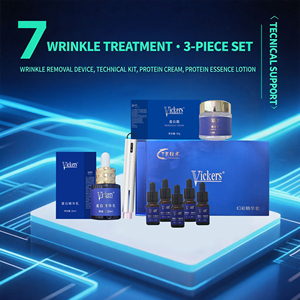 Etiqueta Privada OEM Personalizada, Loción de Esencia de Proteínas 7 en 1, Reparación de Estrías, Loción Corporal Hidratante y Humectante - Product Image 6