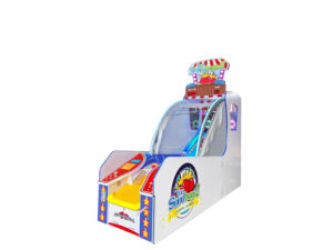 เครื่องเกมหยอดเหรียญตู้ทรายแบบโยนเพื่อความสนุกสนานเล่นกีฬาในร่ม - Product Image 3