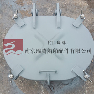 ฝาปิดช่องเล็กเหล็กกล้า CB/T3728-1995 สำหรับชิ้นส่วนเรือ - Product Image 3