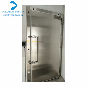 Puerta <span class=keywords><strong>de</strong></span> la <span class=keywords><strong>sala</strong></span> <span class=keywords><strong>de</strong></span> almacenamiento en frío Puerta <span class=keywords><strong>de</strong></span> marco <span class=keywords><strong>de</strong></span> espuma con bisagras para refrigeradores Walkin - Product Image 5
