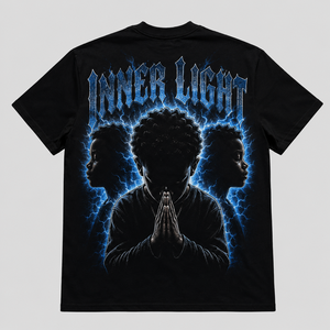 Camiseta de hombre de algodón de 300GSM de fábrica, de alto gramaje, con lavado desgastado, corte oversize tipo box, estilo cropped, con logo de pedrería, estilo streetwear - Product Image 2