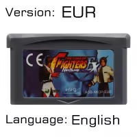 Grey for The King of Fighters EX2-Howling Blood(EUR Version)