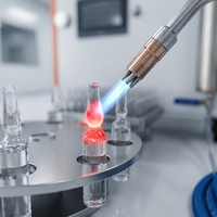 Nouvelle machine de soudage H2-O2 sûre et fiable, générateur éco-responsable à eau-carburant, scelleuse d'ampoules, zéro émission de carbone, manuelle en acier inoxydable
