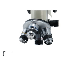 XSP02 <strong>Student</strong> Teaching Optical <strong>Microscope</strong> with 4-Objective Set 4X 10X 40X 100X - Product Image 6