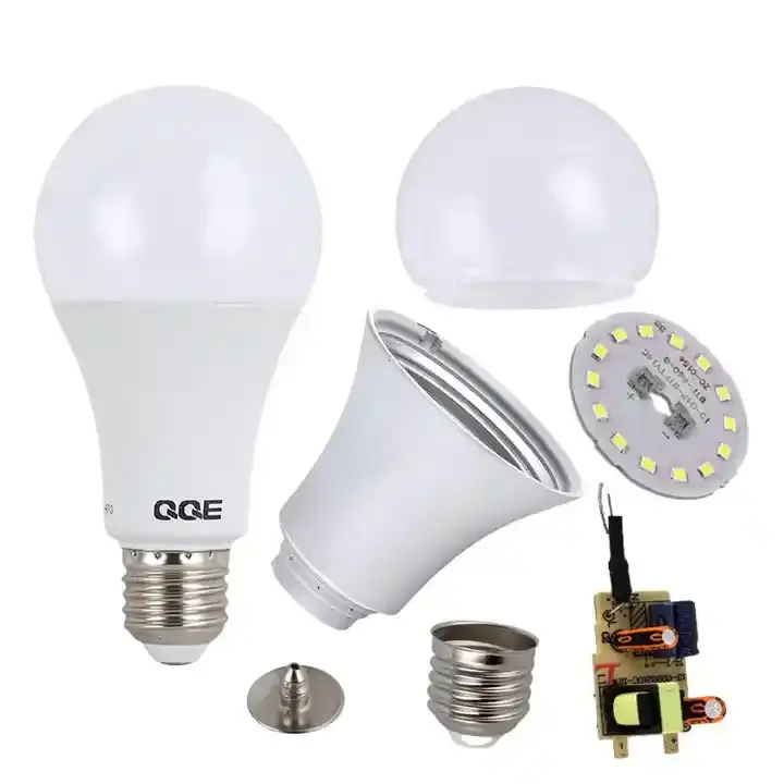 OEM cool white high Brightness E27 energy saving cheap price 900 lamp luminous flux(lm) 9w A19 A60 led light bulb