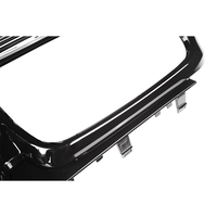 Calandre avant noire brillante style M4 pour BMW Série 4 G26 Gran Coupé 2021+ en ABS – Vente en gros
