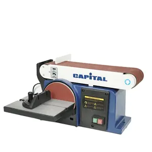 CAPITAL Belt/Disc Sander BD150A 4inches *6inches