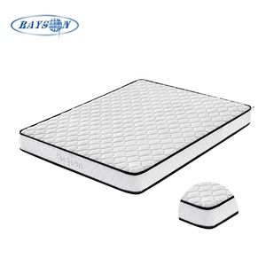 Coil And Foam Mattress Bedding set Matelas Mattress In A Box