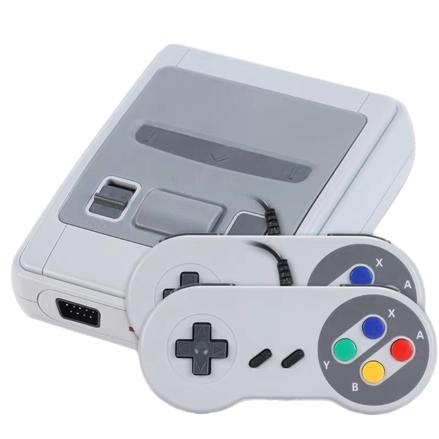 ZYSY Classic Nostalgic SFC620 TV Game Console Duel Pu Qing Retro Computer
