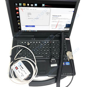 Ready to use CF53 laptop ZAPI <strong>programmer</strong> ZAPI F01183A data cable zapi console software electric controller diagnostic tool - Product Image 2
