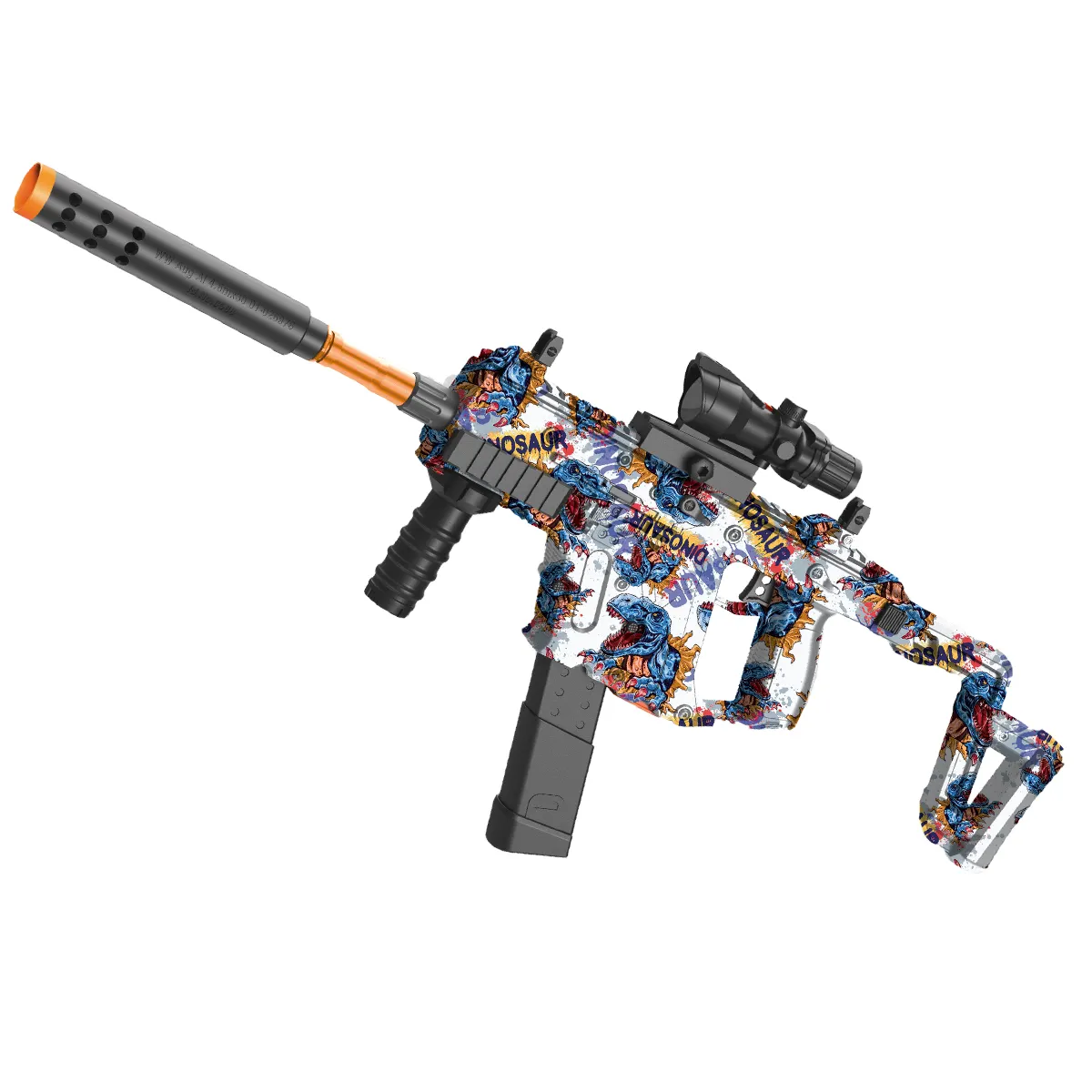 Оптовая продажа, аккумулятор для стрельбы на открытом воздухе, пистолет, боеприпасы для детей, гидрогелевый пистолет m416