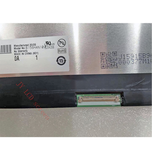 B156HAN10.2บาง15.6นิ้ว IPS FHD 1920*1080 240Hz 40Pins จอ LCD แล็ปท็อปสำหรับ <span class=keywords><strong>ASUS</strong></span> TUF FA507 <span class=keywords><strong>A15</strong></span>เกม - Product Image 3