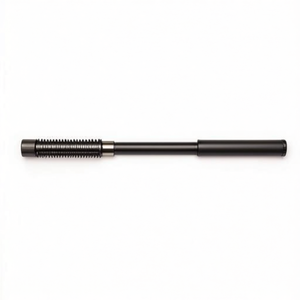 รีมเมอร์ Hss-Co รุ่น Ta1203 ความคลาดเคลื่อน H7 ก้านทรงกระบอก สำหรับงานกลึงความแม่นยำสูง - Product Image 2