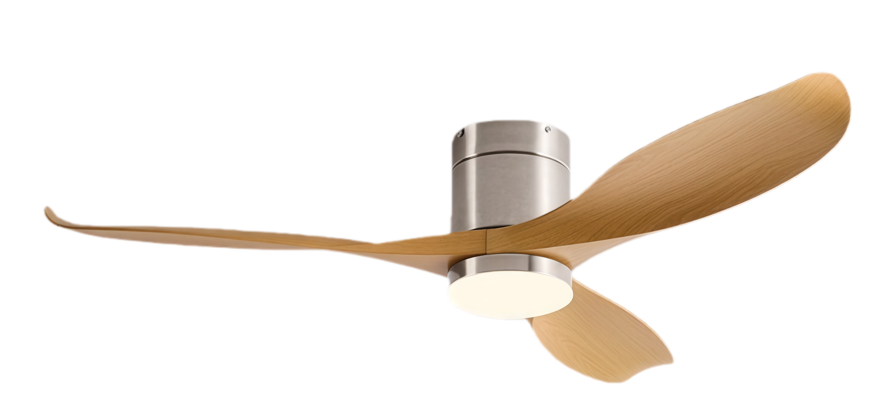 นิกเกิลซาตินลายไม้ธรรมชาติ