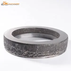 Zoomlion Spare Parts Concrete Pump Cutting Ring Wear Ring For Zoomlion Concrete Pumping Truck