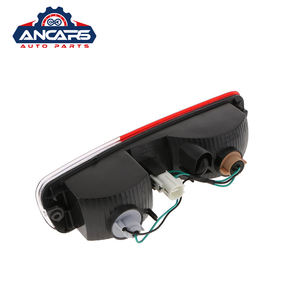 Repuestos de Automóviles, Luz <span class=keywords><strong>Antiniebla</strong></span> Trasera MN133775 MN133776 para <span class=keywords><strong>Mitsubishi</strong></span> Pajero <span class=keywords><strong>Montero</strong></span> 2003 2004 2005 2006, Luz de Parachoques Trasero, Piezas de Carrocería - Product Image 5