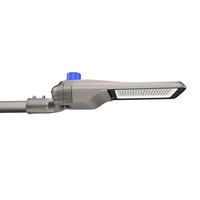 Système de contrôle des lampadaires Lorawan, lampadaire LED 180w, 160lm/w