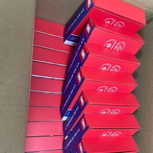 Không dây điều khiển trò chơi trái & phải Joypad rực rỡ RGB hiệu ứng ánh sáng thức dậy chức năng cho Nintendo chuyển đổi OLED joycons - Product Image 6