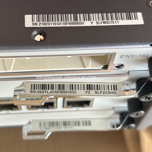 Función <span class=keywords><strong>AMAC</strong></span> OptiX RTN 380AN 88031LYJ SLEAMACF01 E-band - Product Image 4