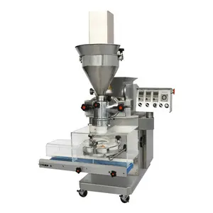 Cheap Price Automatic Table Type Mini Food Small Dough Encrusting Machine For Different Shape