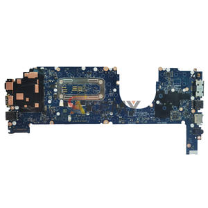 Pour Dell Latitude 7280 7380 Ordinateur Portable Carte Mère LA-E121P LA-E122P 0R5YF6 0HP2CR 0Y044T 0NYJY5 0TVCVW I5 <span class=keywords><strong>I7</strong></span> 6/7th 100% Testé OK - Product Image 3