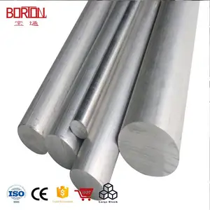 Fornitori di vergella di alluminio 2014 t6 2024 t351 barra tonda in alluminio