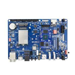 โมดูลคอมพิวเตอร์แบบฝังตัว IMX8MP ลินุกซ์เกรดอุตสาหกรรมพร้อมเมนบอร์ด Cortex-A53 + Cortex-M4 - Product Image 3