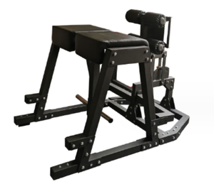 Banco de Hiperextensión Inversa Comercial DINUO, Máquina <span class=keywords><strong>GHD</strong></span> para Desarrollo de Glúteos y Isquiotibiales, Fortalecimiento de Espalda y Core - Product Image 1