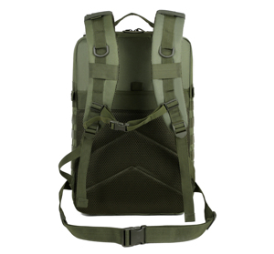 Популярный 45L тактический рюкзак с камуфляжным дизайном водонепроницаемый и устойчивый к разрыву мульти-карман для ноутбука - Product Image 6