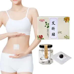 OEM factory big belly patch product enjoy slim patch home use sleeping slim navel sticker slim patch