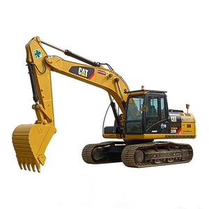 รถขุดตีนตะขาบ320D รถมือสองเครื่องจักรก่อสร้าง320D สำหรับแมวเครื่องขุด320DL 320D2 - Product Image 1