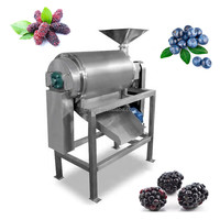 Dadelstroopmachine, fruitpulpmaker, gekookte dadelpulpmachine