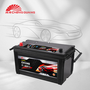 Batería <span class=keywords><strong>de</strong></span> Coche Sellada Sin Mantenimiento N120 12V 120AH, Batería Automotriz Sin Necesidad <span class=keywords><strong>de</strong></span> Agua para Arranque <span class=keywords><strong>de</strong></span> Vehículos - Product Image 2